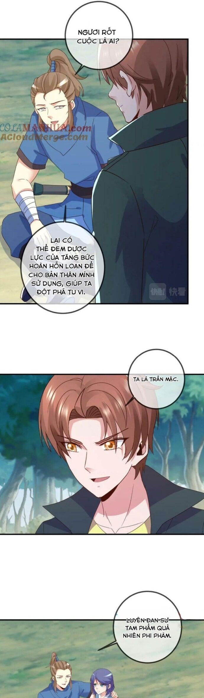 Trọng Sinh Địa Cầu Tiên Tôn Chapter 262 - Trang 2