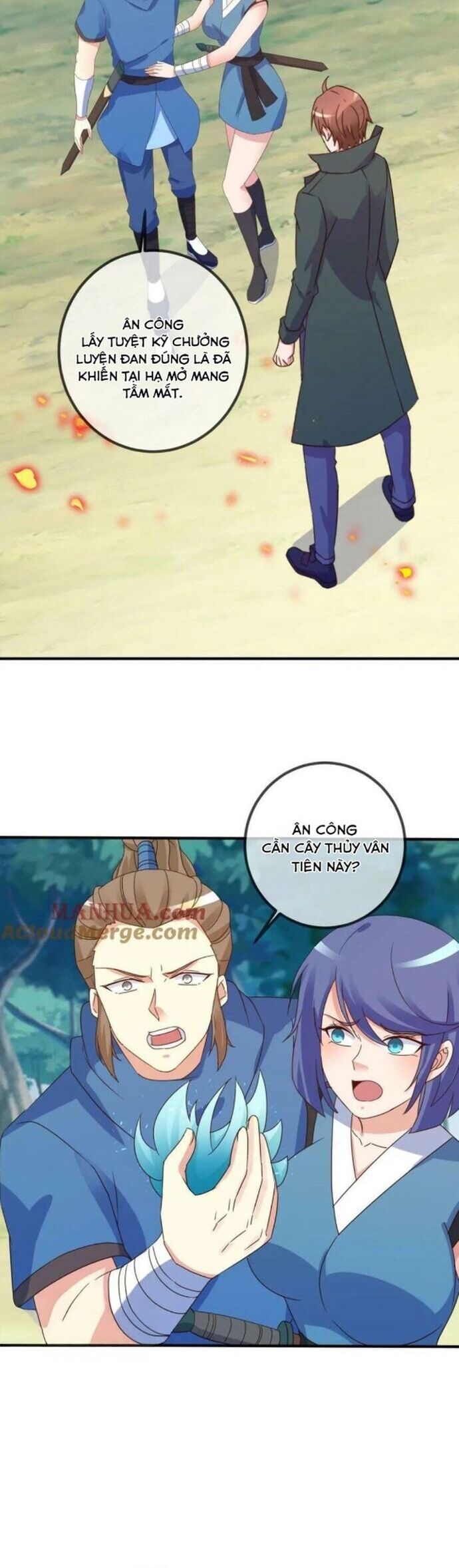 Trọng Sinh Địa Cầu Tiên Tôn Chapter 262 - Trang 2