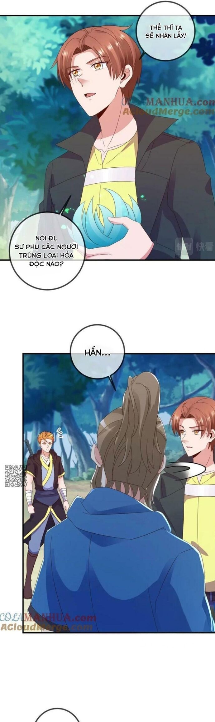 Trọng Sinh Địa Cầu Tiên Tôn Chapter 262 - Trang 2