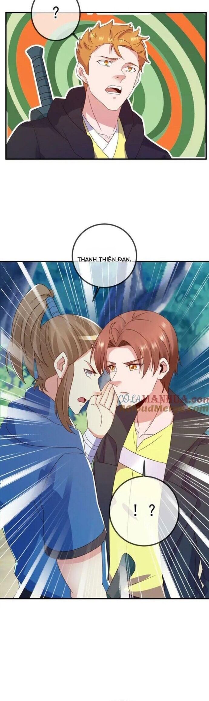 Trọng Sinh Địa Cầu Tiên Tôn Chapter 262 - Trang 2