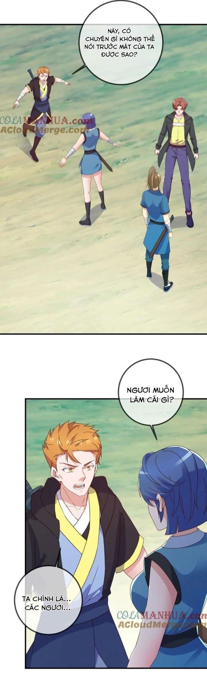 Trọng Sinh Địa Cầu Tiên Tôn Chapter 262 - Trang 2