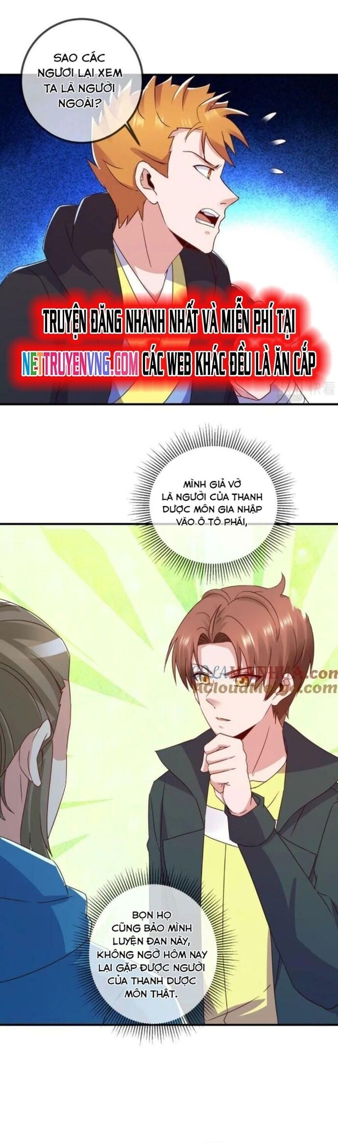 Trọng Sinh Địa Cầu Tiên Tôn Chapter 262 - Trang 2