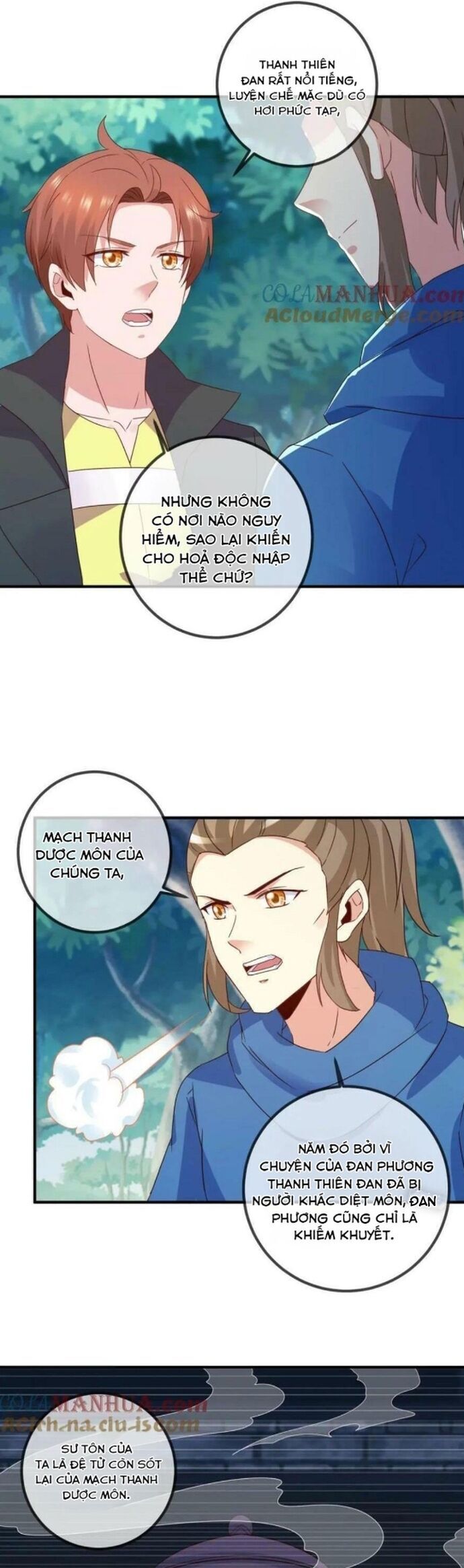 Trọng Sinh Địa Cầu Tiên Tôn Chapter 262 - Trang 2