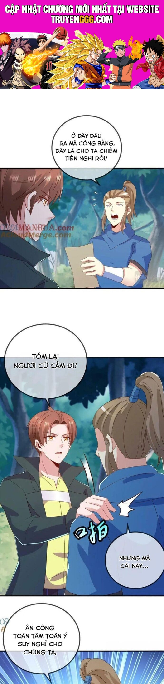 Trọng Sinh Địa Cầu Tiên Tôn Chapter 263 - Trang 2