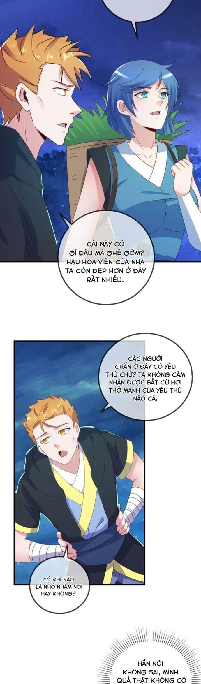 Trọng Sinh Địa Cầu Tiên Tôn Chapter 263 - Trang 2