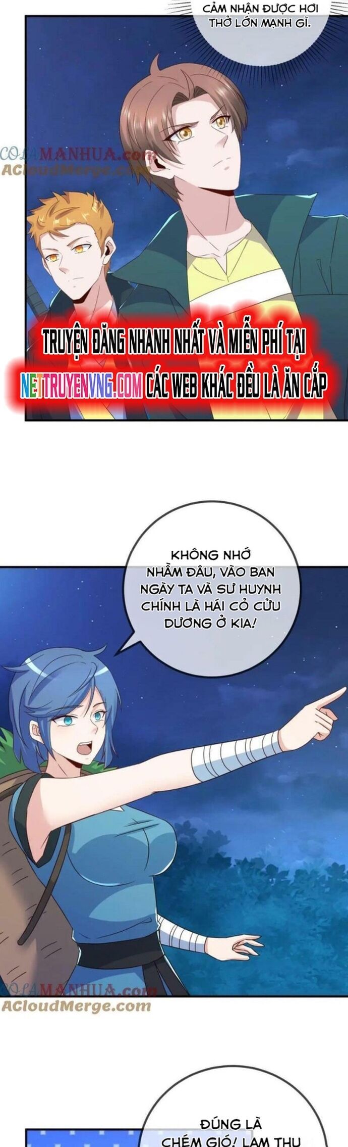 Trọng Sinh Địa Cầu Tiên Tôn Chapter 263 - Trang 2