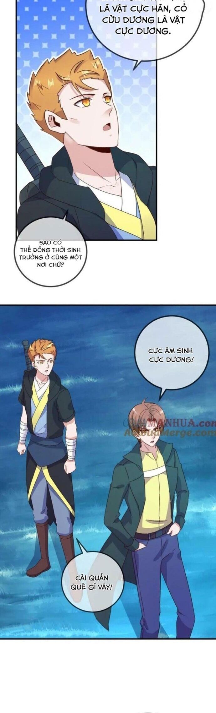 Trọng Sinh Địa Cầu Tiên Tôn Chapter 263 - Trang 2