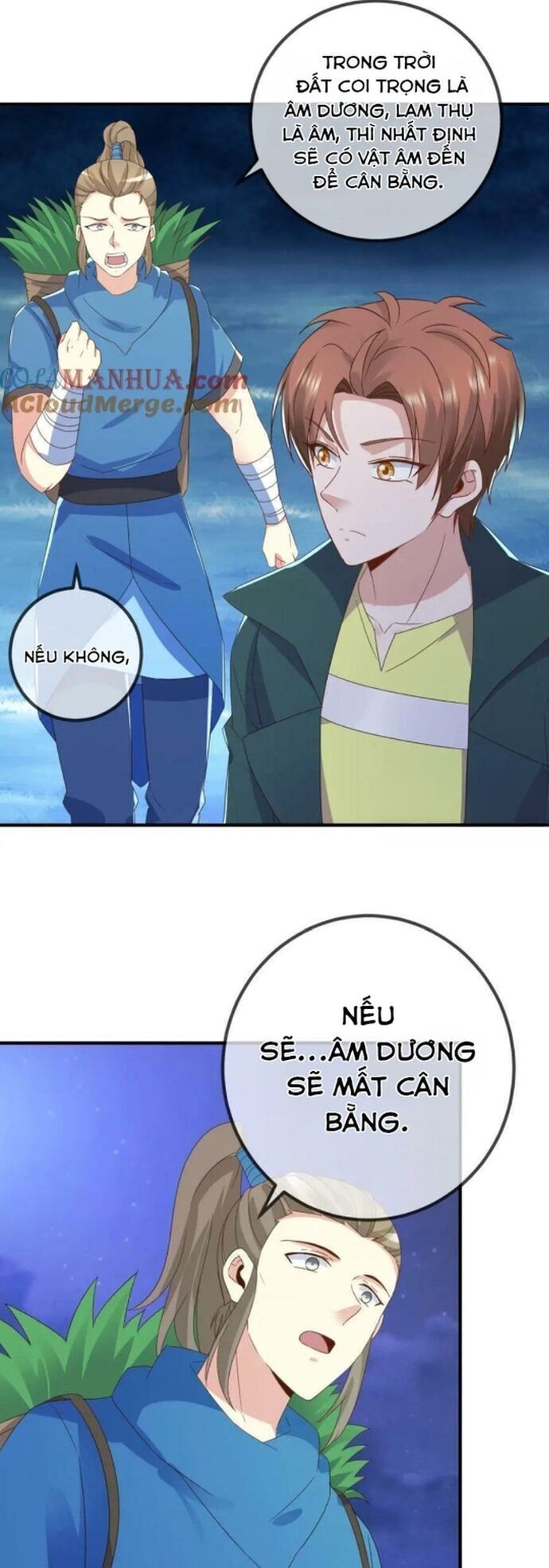 Trọng Sinh Địa Cầu Tiên Tôn Chapter 263 - Trang 2