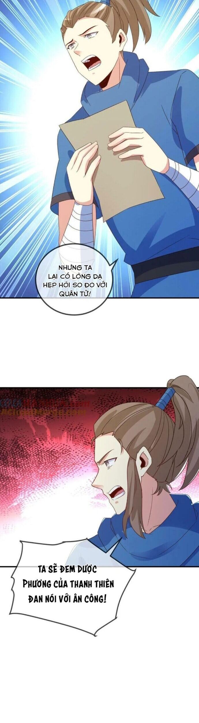 Trọng Sinh Địa Cầu Tiên Tôn Chapter 263 - Trang 2