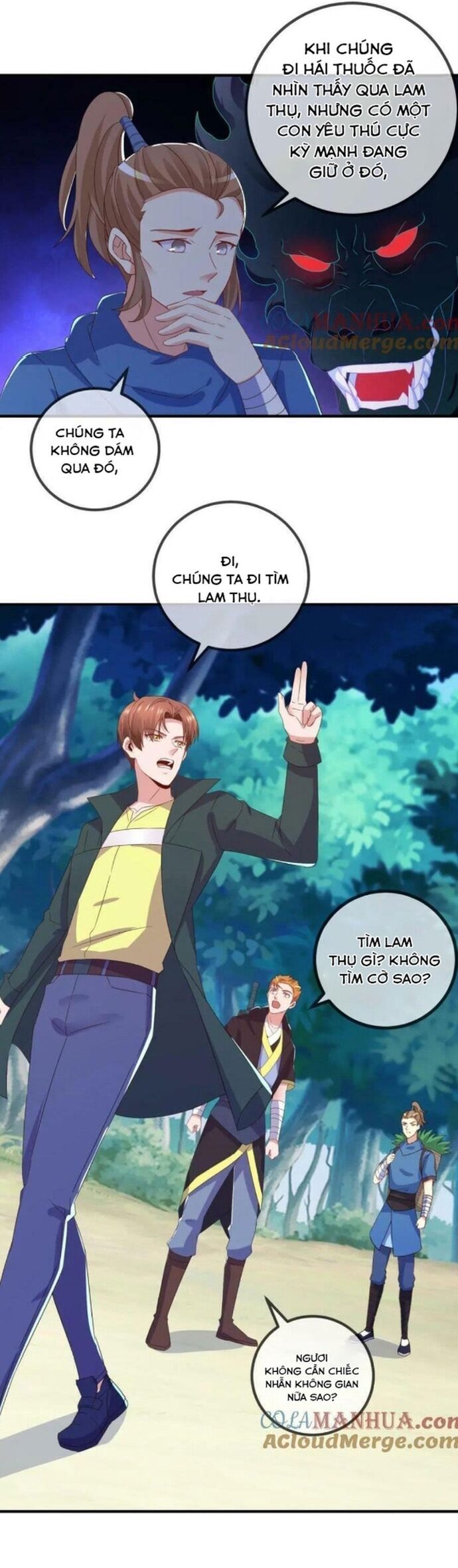 Trọng Sinh Địa Cầu Tiên Tôn Chapter 263 - Trang 2