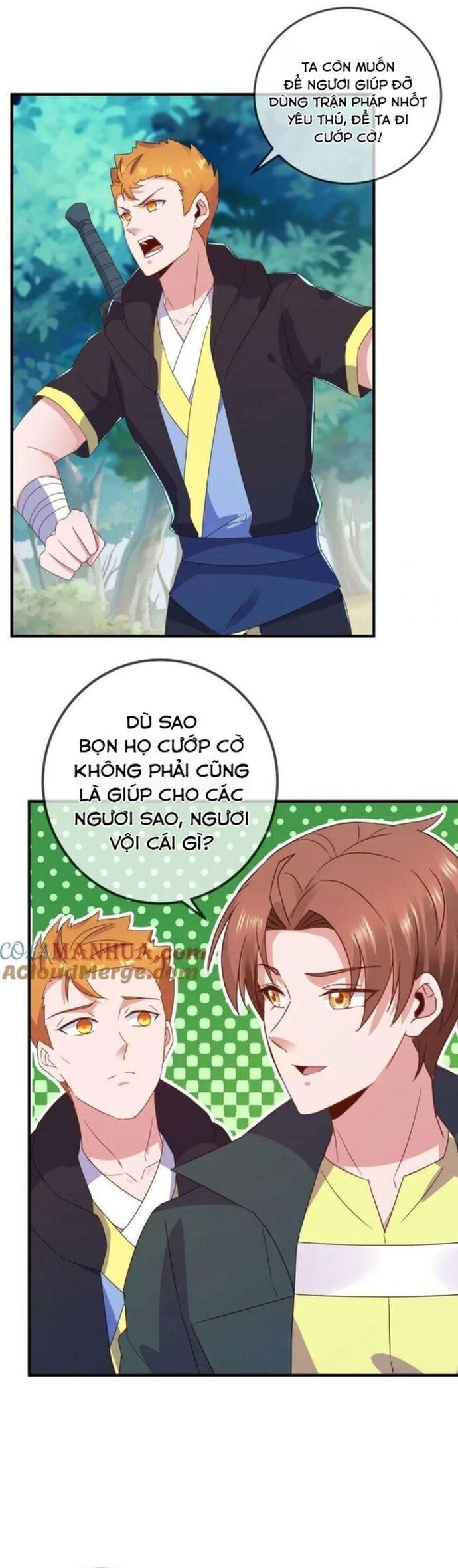 Trọng Sinh Địa Cầu Tiên Tôn Chapter 263 - Trang 2