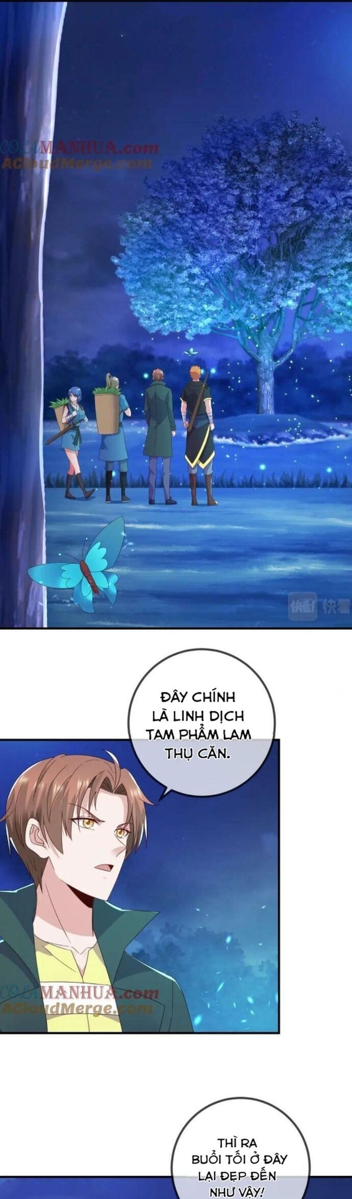 Trọng Sinh Địa Cầu Tiên Tôn Chapter 263 - Trang 2