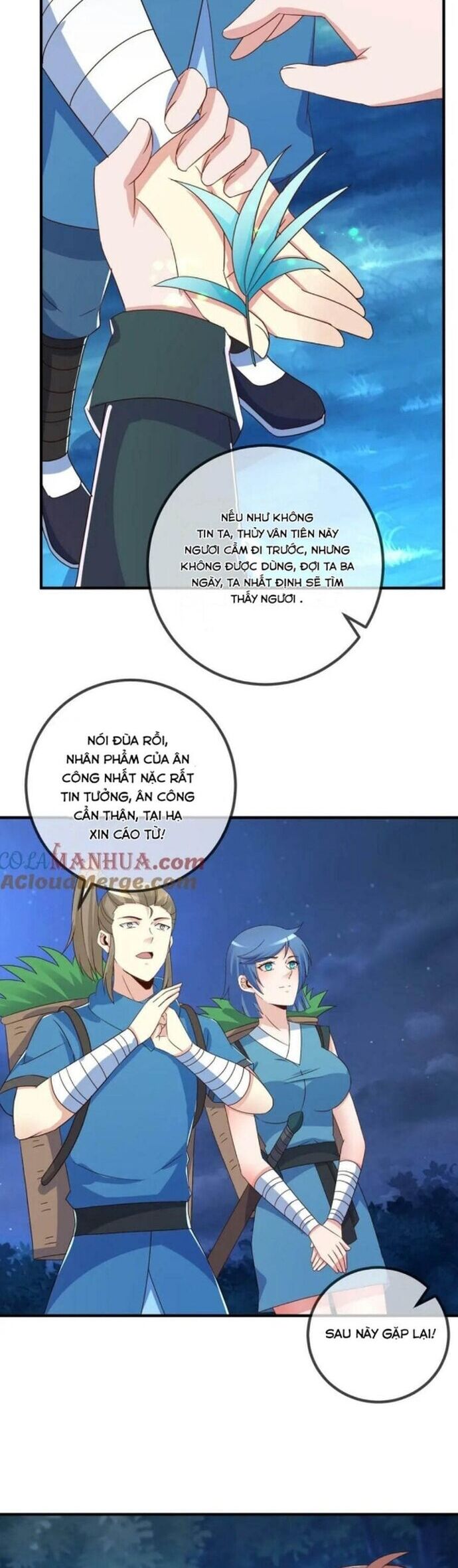 Trọng Sinh Địa Cầu Tiên Tôn Chapter 264 - Trang 2