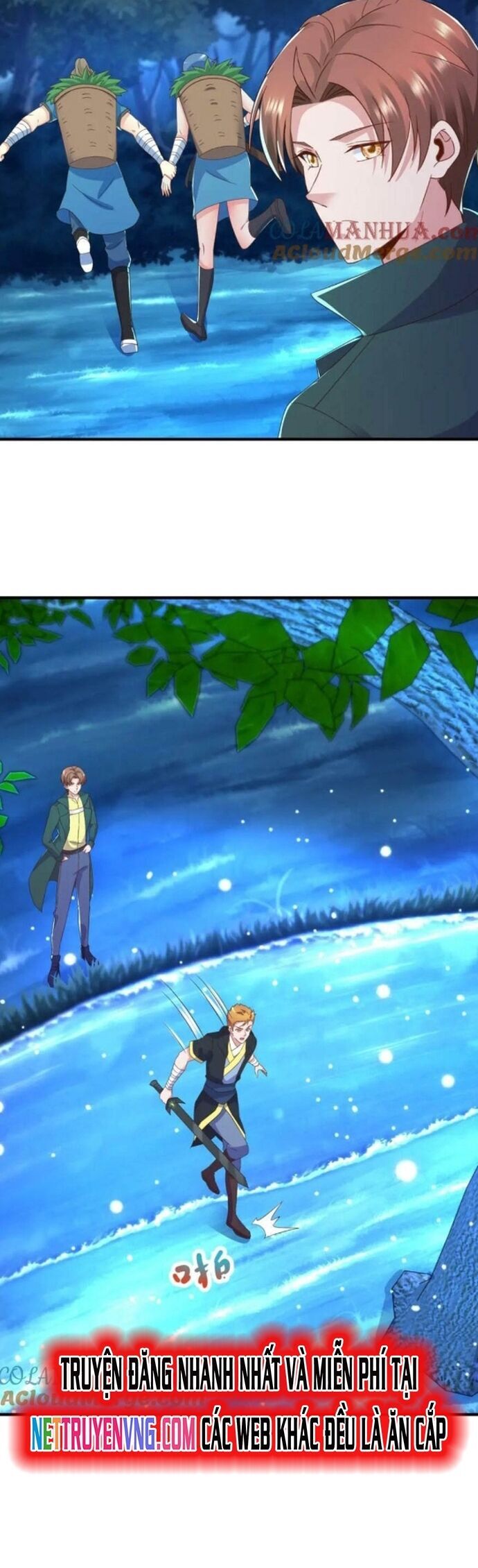 Trọng Sinh Địa Cầu Tiên Tôn Chapter 264 - Trang 2