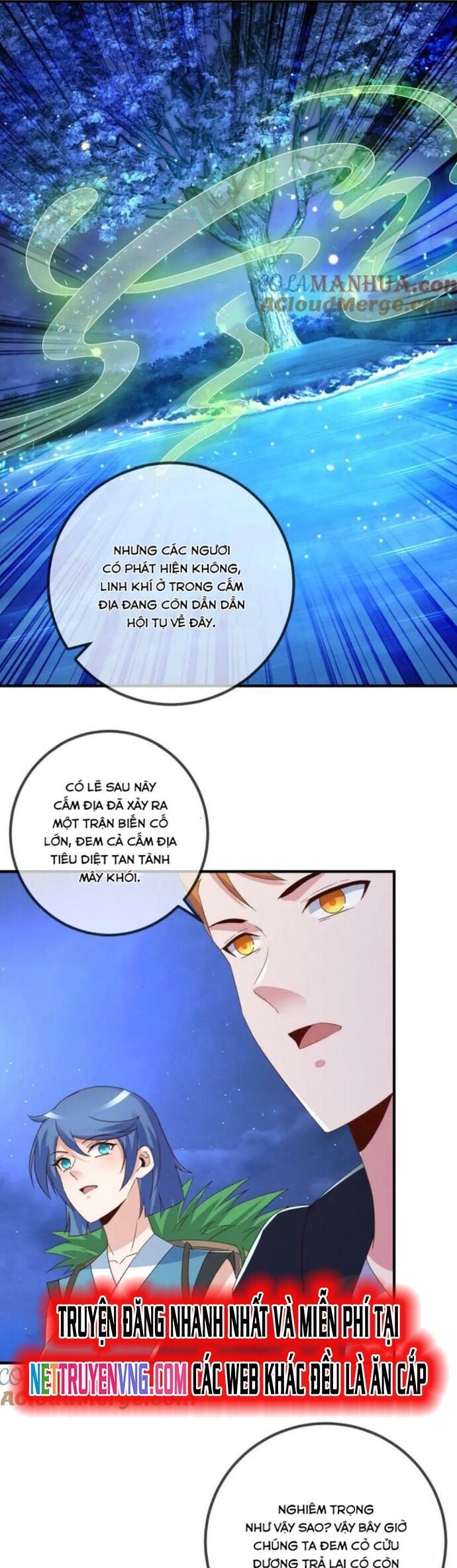 Trọng Sinh Địa Cầu Tiên Tôn Chapter 264 - Trang 2