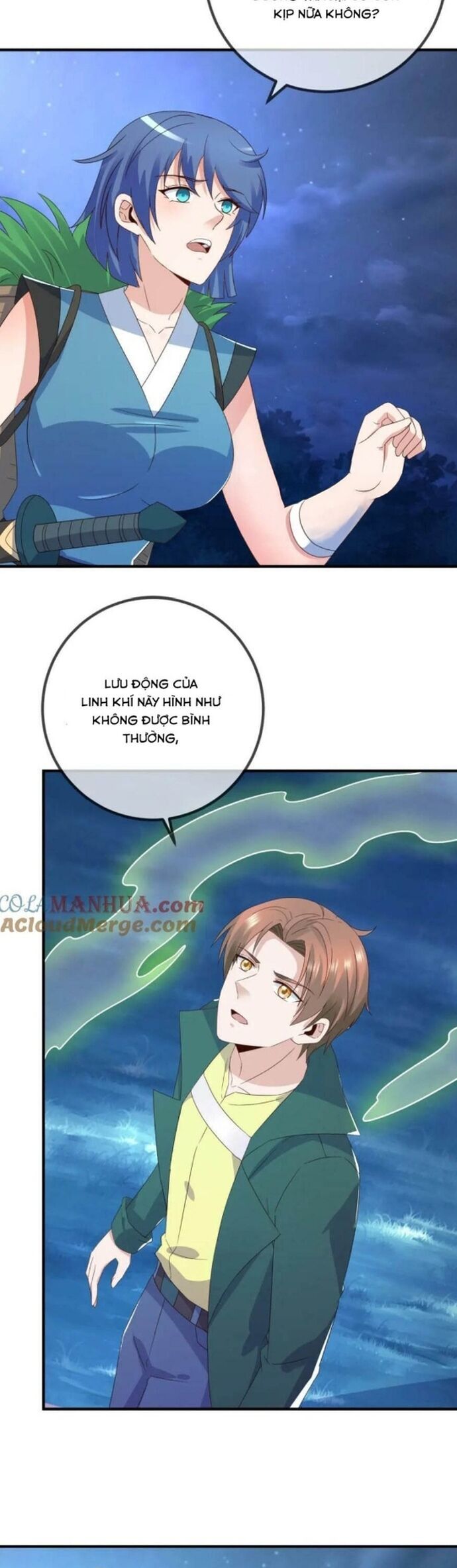 Trọng Sinh Địa Cầu Tiên Tôn Chapter 264 - Trang 2