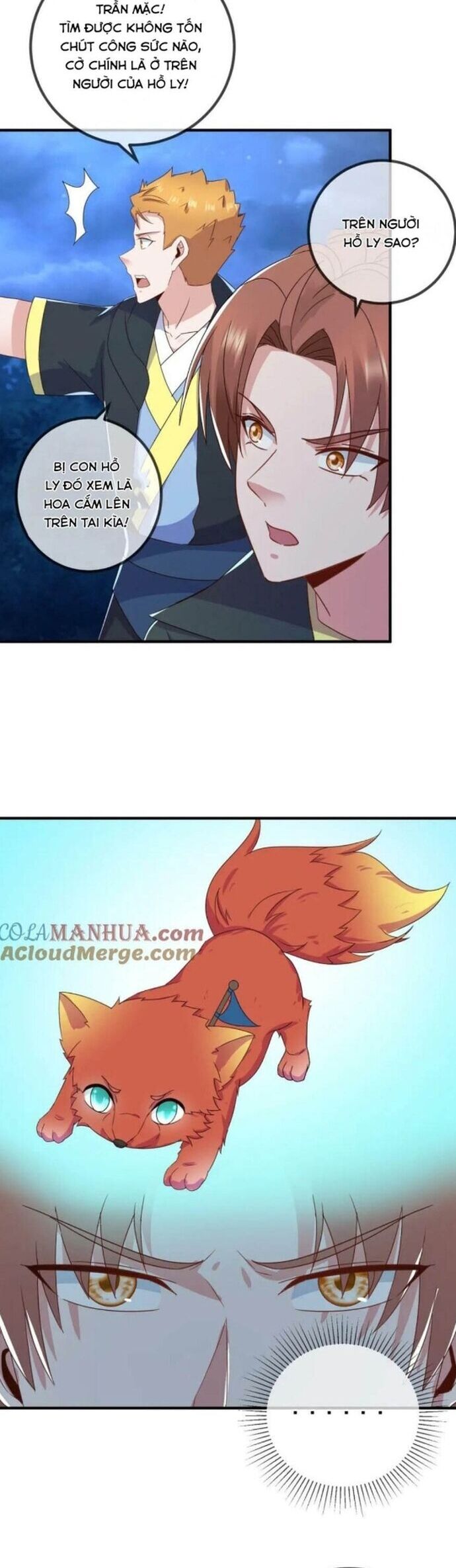 Trọng Sinh Địa Cầu Tiên Tôn Chapter 264 - Trang 2