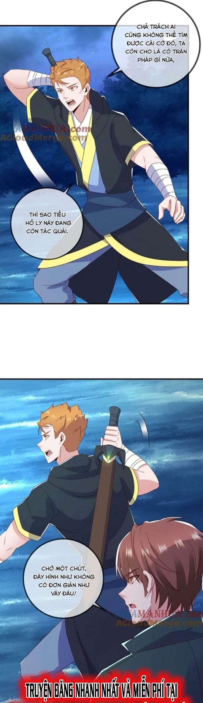 Trọng Sinh Địa Cầu Tiên Tôn Chapter 264 - Trang 2