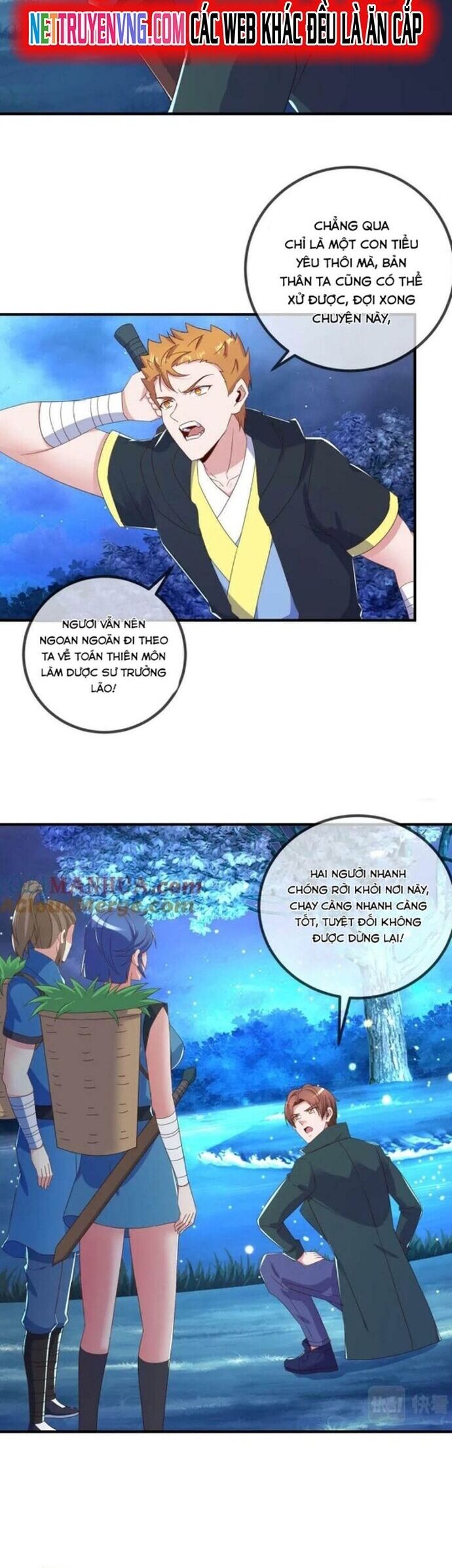 Trọng Sinh Địa Cầu Tiên Tôn Chapter 264 - Trang 2