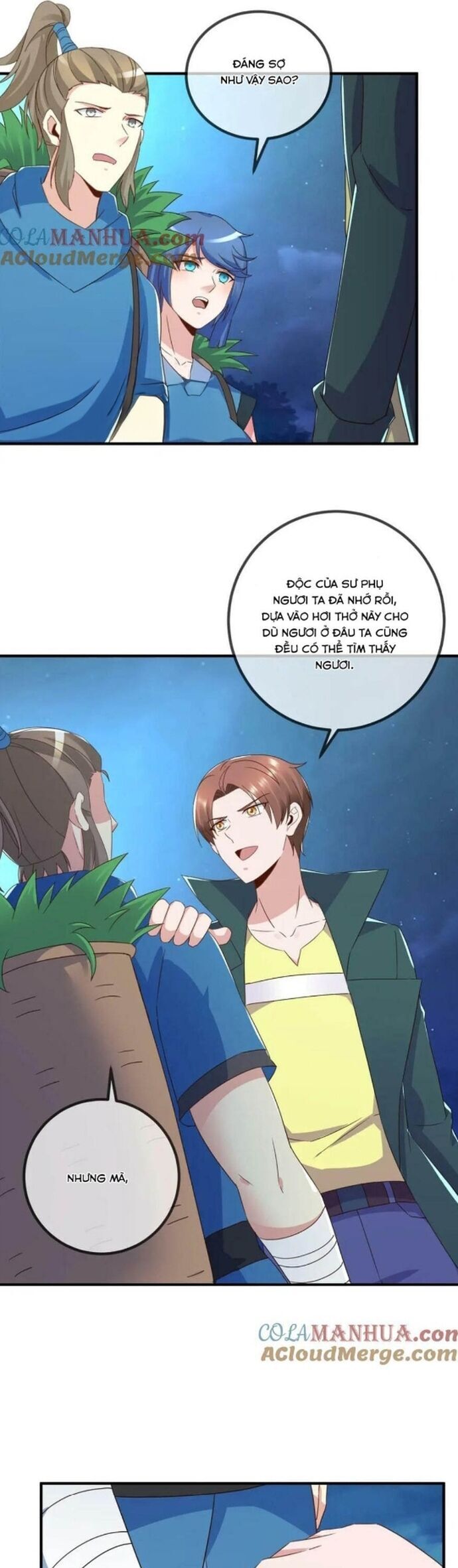 Trọng Sinh Địa Cầu Tiên Tôn Chapter 264 - Trang 2