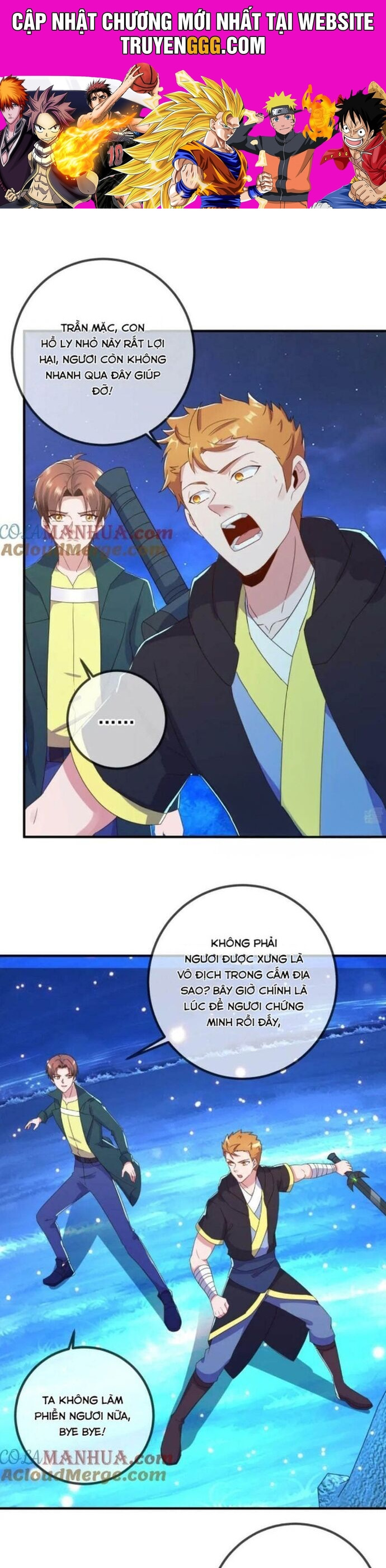 Trọng Sinh Địa Cầu Tiên Tôn Chapter 265 - Trang 2