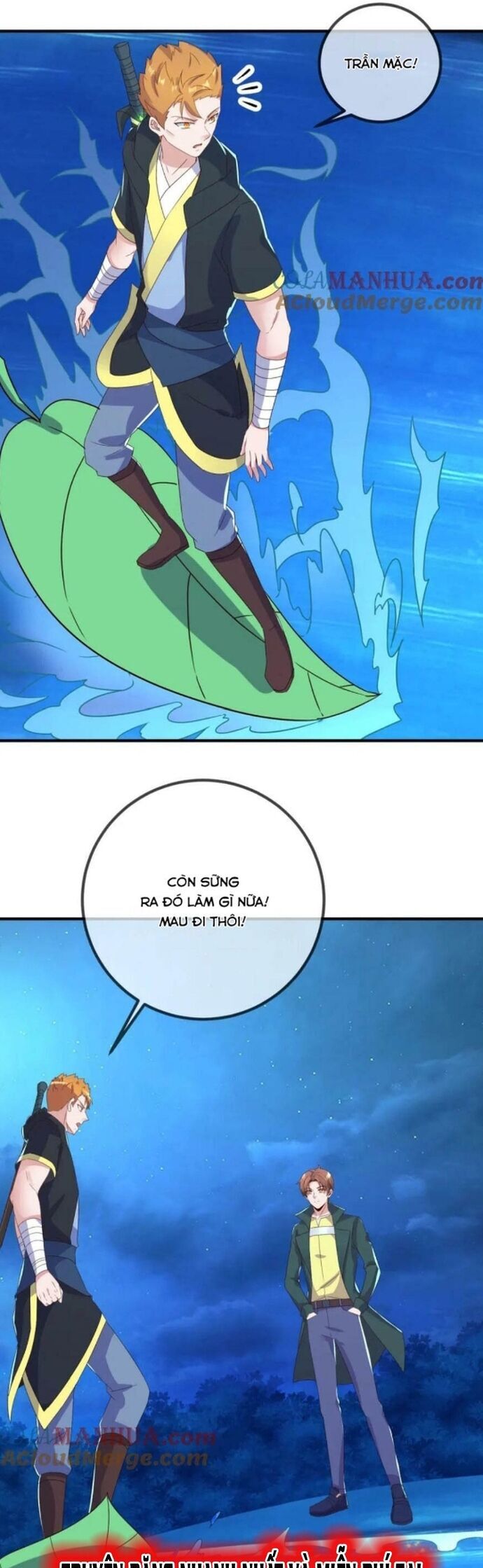 Trọng Sinh Địa Cầu Tiên Tôn Chapter 265 - Trang 2