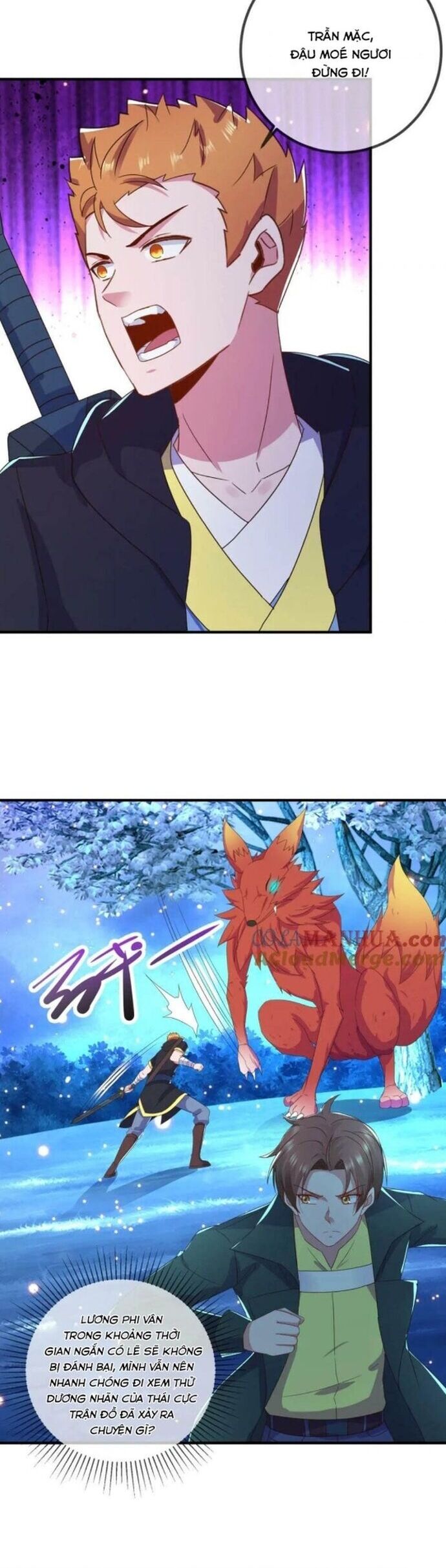 Trọng Sinh Địa Cầu Tiên Tôn Chapter 265 - Trang 2