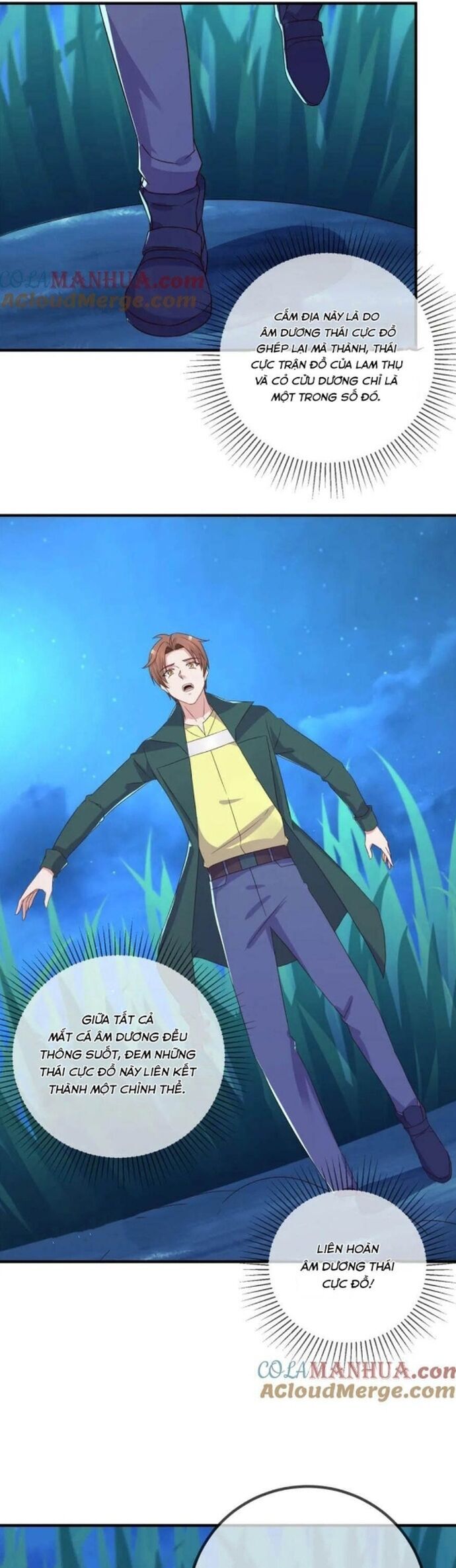 Trọng Sinh Địa Cầu Tiên Tôn Chapter 265 - Trang 2