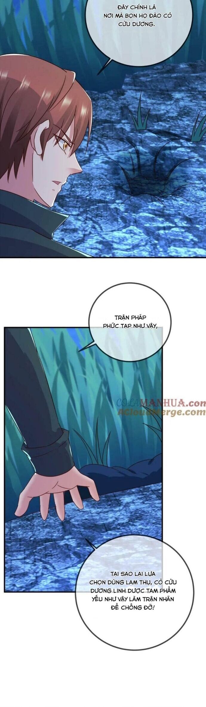 Trọng Sinh Địa Cầu Tiên Tôn Chapter 265 - Trang 2