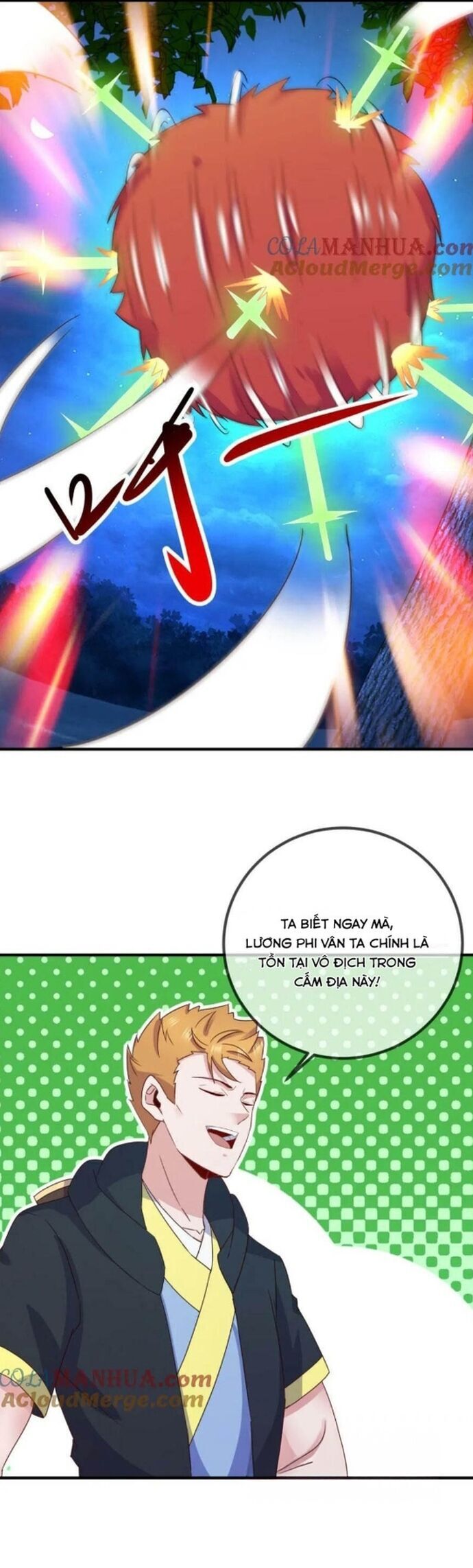 Trọng Sinh Địa Cầu Tiên Tôn Chapter 265 - Trang 2