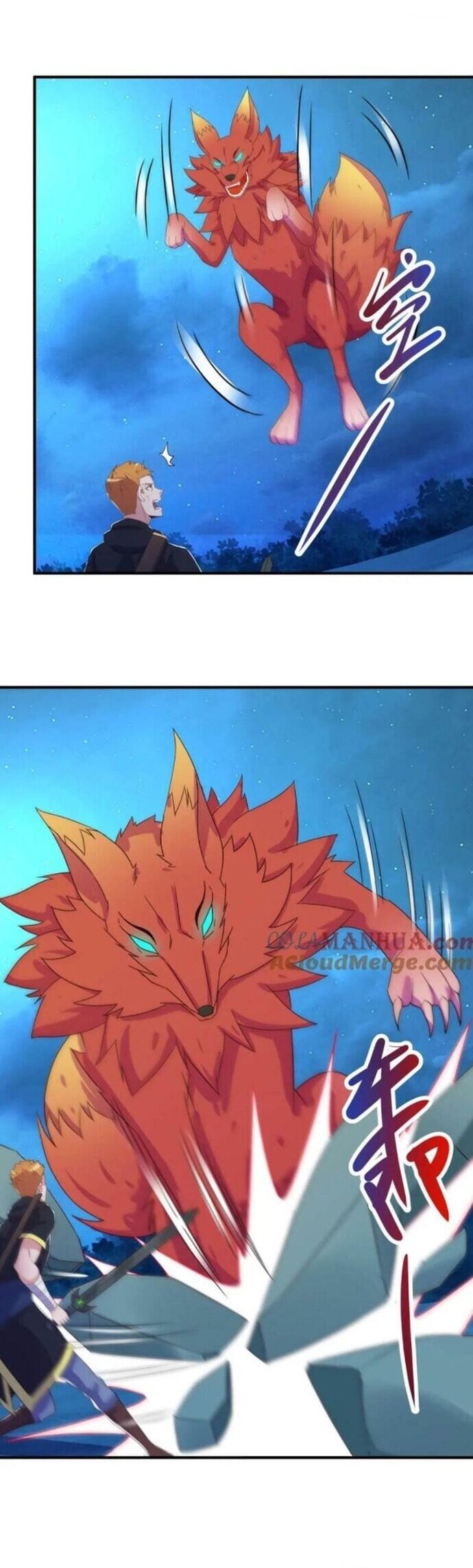 Trọng Sinh Địa Cầu Tiên Tôn Chapter 265 - Trang 2