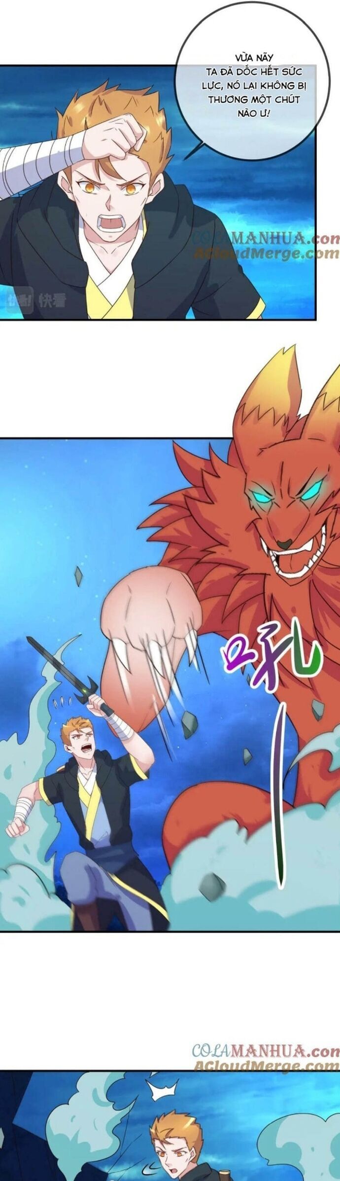 Trọng Sinh Địa Cầu Tiên Tôn Chapter 265 - Trang 2