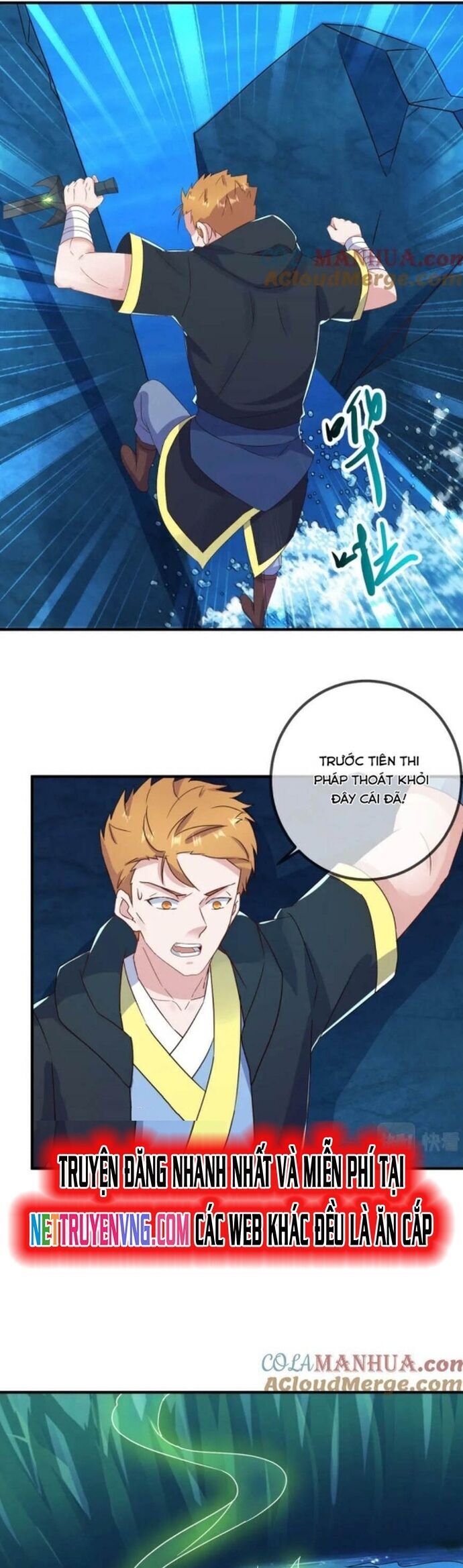 Trọng Sinh Địa Cầu Tiên Tôn Chapter 265 - Trang 2