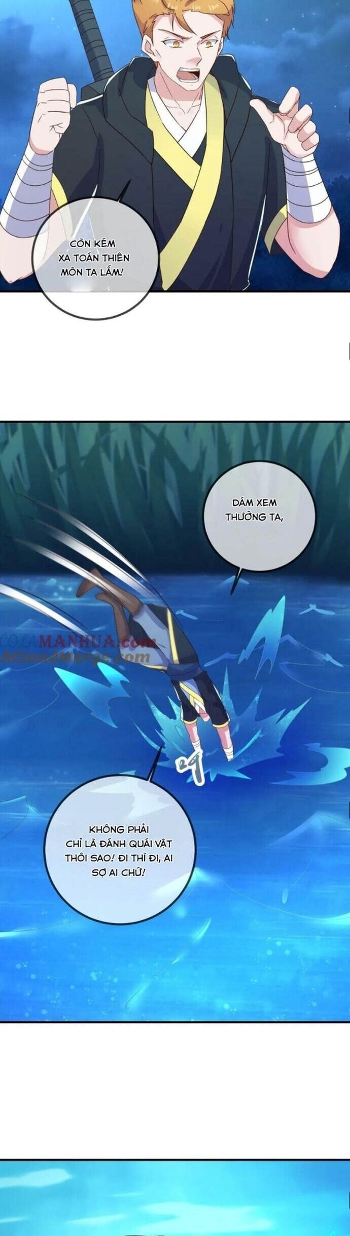 Trọng Sinh Địa Cầu Tiên Tôn Chapter 266 - Trang 2