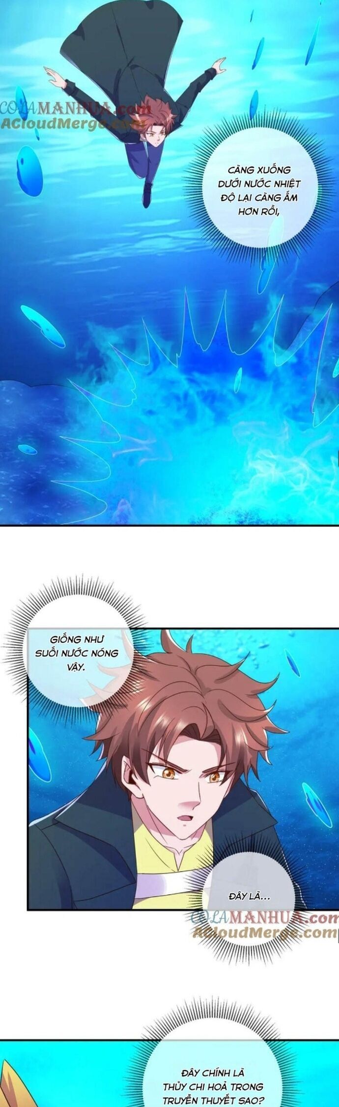 Trọng Sinh Địa Cầu Tiên Tôn Chapter 266 - Trang 2