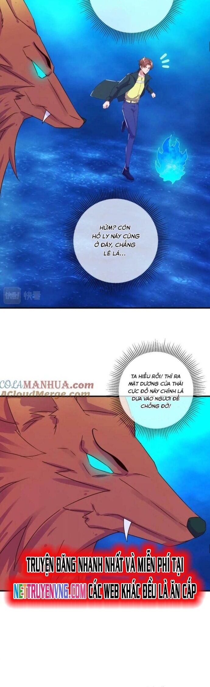 Trọng Sinh Địa Cầu Tiên Tôn Chapter 266 - Trang 2