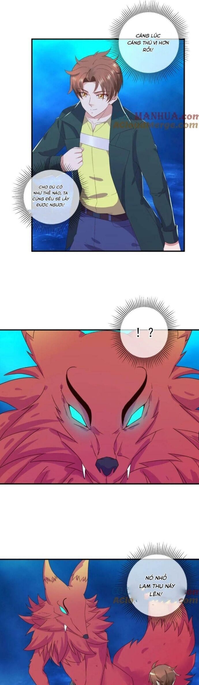 Trọng Sinh Địa Cầu Tiên Tôn Chapter 266 - Trang 2