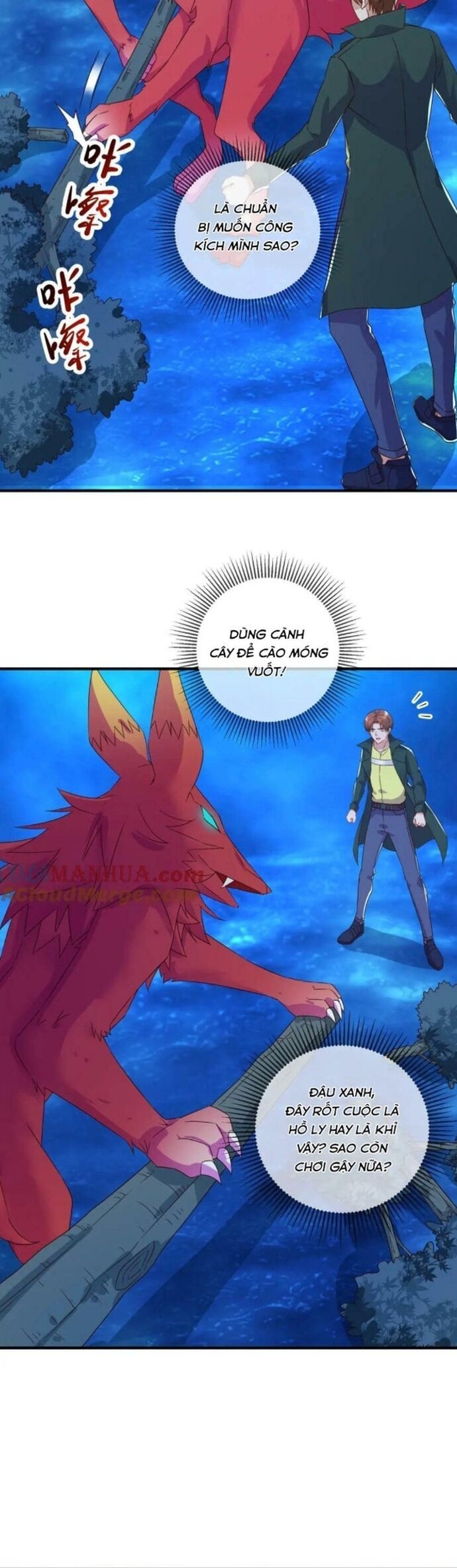 Trọng Sinh Địa Cầu Tiên Tôn Chapter 266 - Trang 2