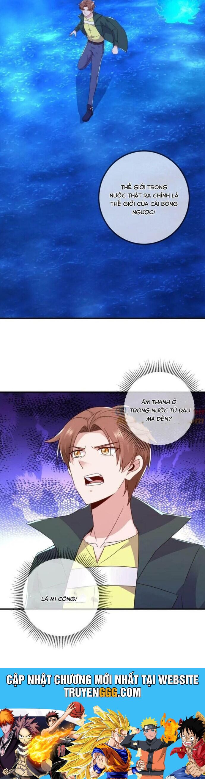 Trọng Sinh Địa Cầu Tiên Tôn Chapter 266 - Trang 2