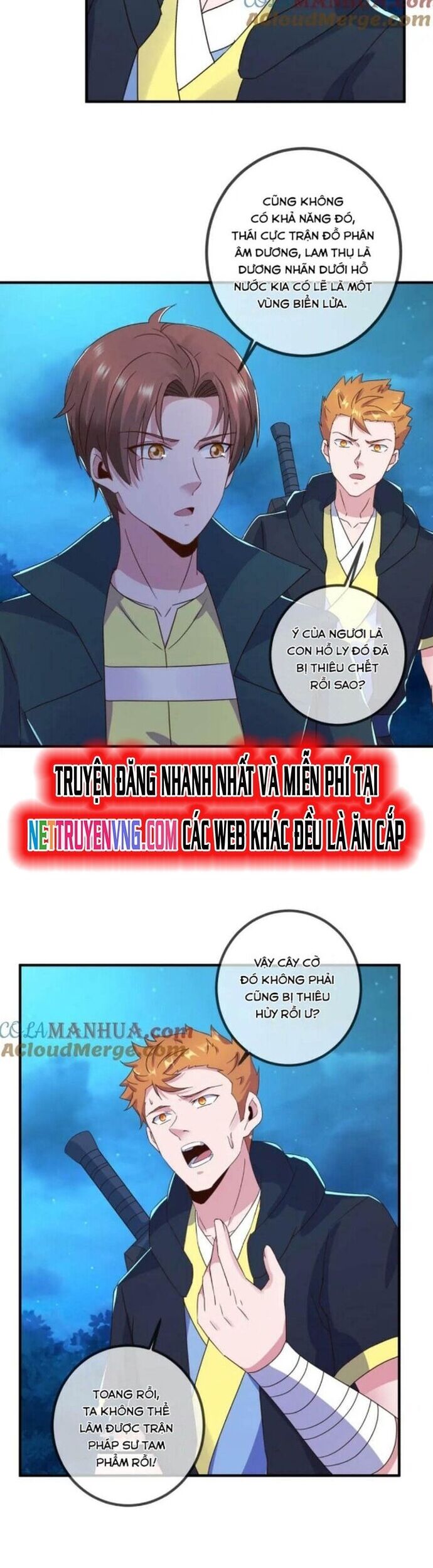 Trọng Sinh Địa Cầu Tiên Tôn Chapter 266 - Trang 2