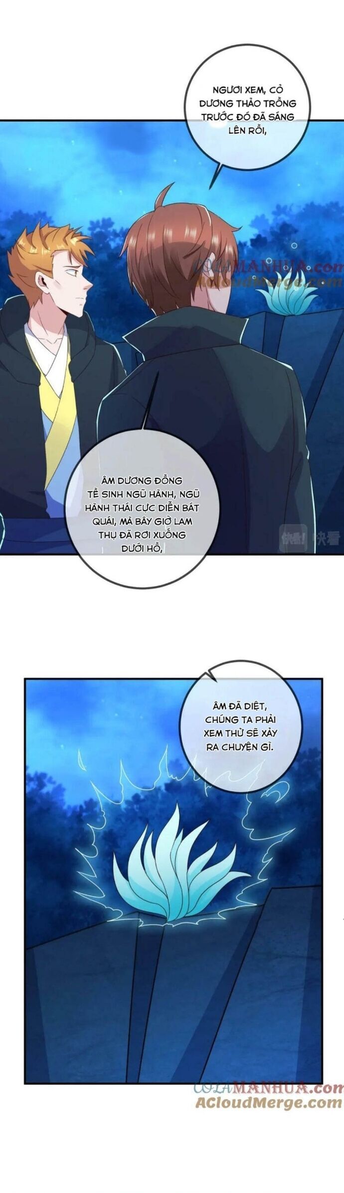 Trọng Sinh Địa Cầu Tiên Tôn Chapter 266 - Trang 2