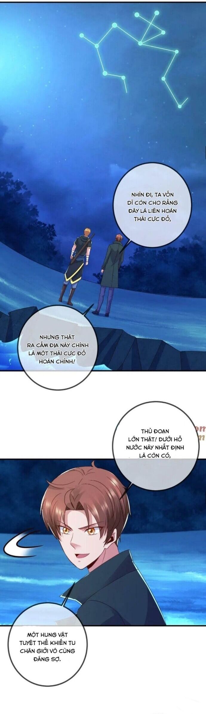 Trọng Sinh Địa Cầu Tiên Tôn Chapter 266 - Trang 2