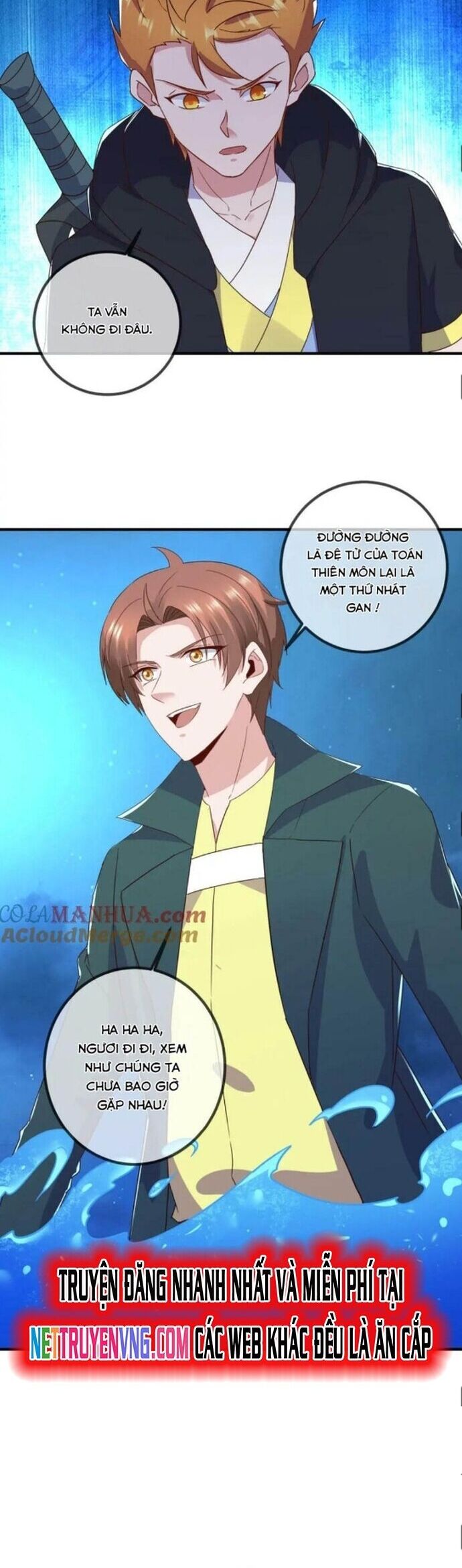 Trọng Sinh Địa Cầu Tiên Tôn Chapter 266 - Trang 2