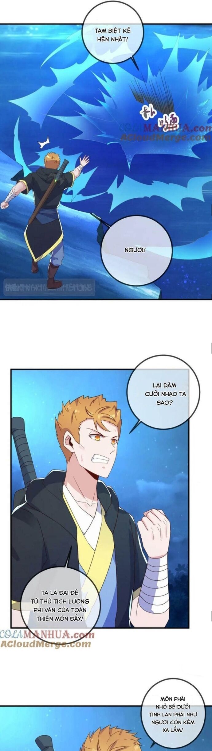 Trọng Sinh Địa Cầu Tiên Tôn Chapter 266 - Trang 2