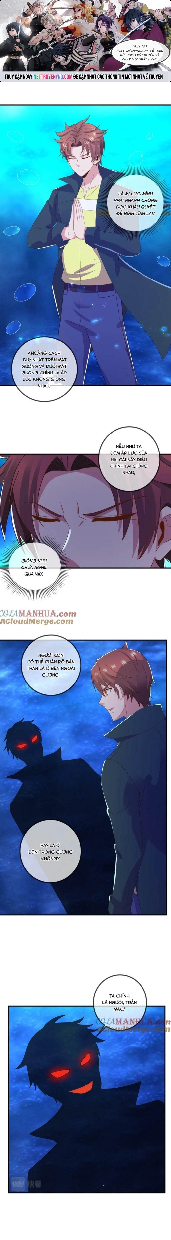 Trọng Sinh Địa Cầu Tiên Tôn Chapter 267 - Trang 2