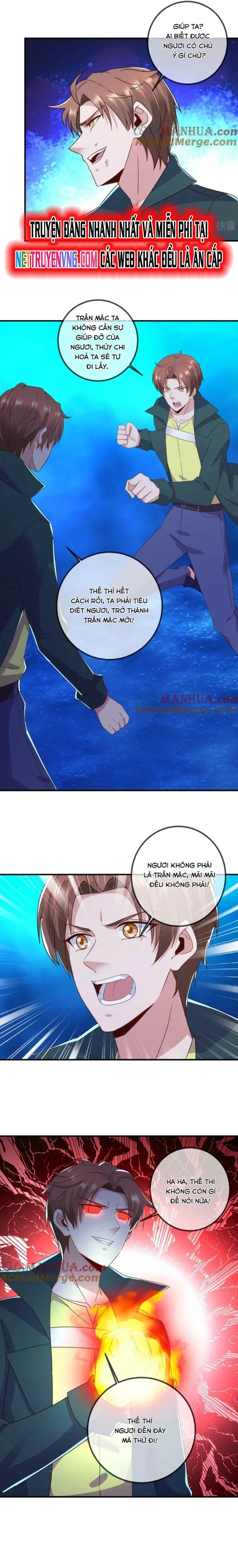 Trọng Sinh Địa Cầu Tiên Tôn Chapter 267 - Trang 2