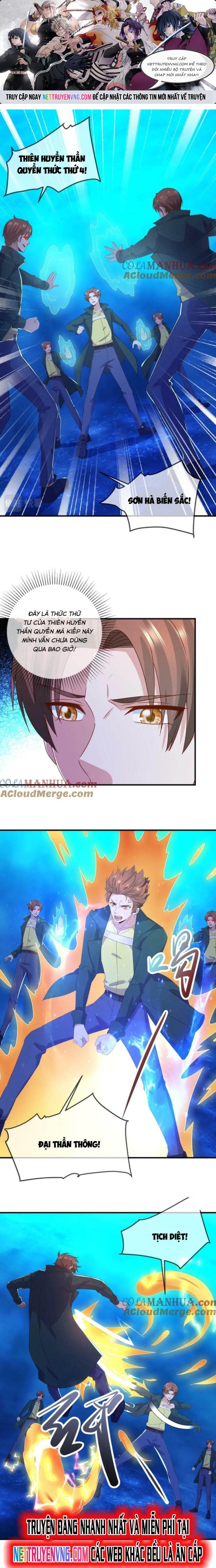 Trọng Sinh Địa Cầu Tiên Tôn Chapter 268 - Trang 2