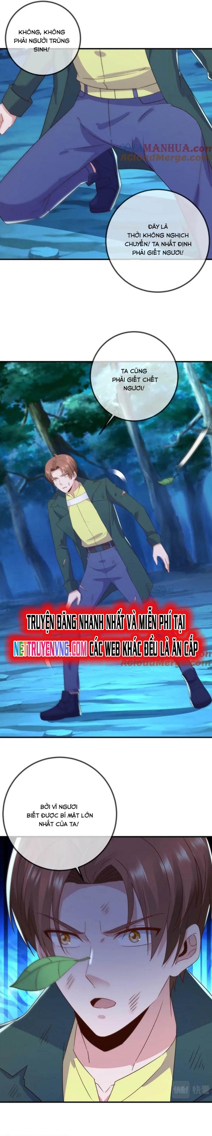 Trọng Sinh Địa Cầu Tiên Tôn Chapter 268 - Trang 2