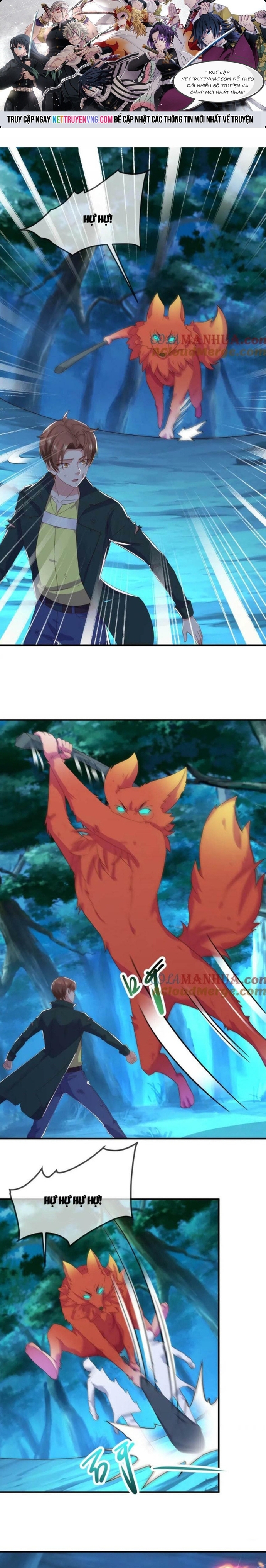 Trọng Sinh Địa Cầu Tiên Tôn Chapter 269 - Trang 2