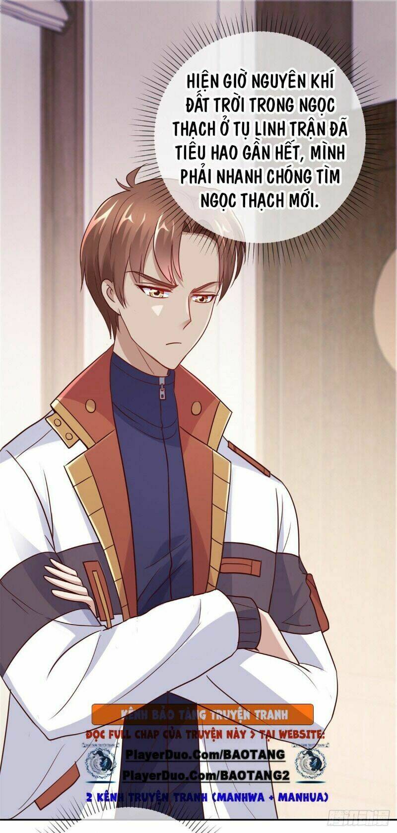 Trọng Sinh Địa Cầu Tiên Tôn Chapter 27 - Trang 2